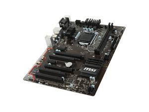 Материнская плата MSI H110 PC MATE