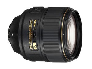 Объектив Nikon 105mm F1.4E ED AF-S Nikkor