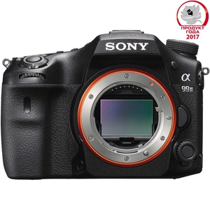 Цифровой фотоаппарат Sony Alpha SLT-A99 II (ILCA-99M2) Body черный