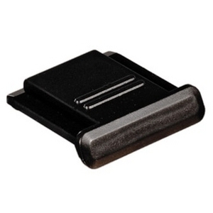 Заглушка на горячий башмак JJC HC-2