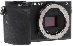 Цифровой фотоаппарат Sony Alpha A6500 (ILCE-6500B) Body