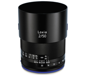 Объектив Carl Zeiss Loxia 2/50 mm(Sony) Объектив Carl Zeiss Loxia 2/50 mm(Sony)