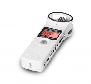 Рекордер Zoom H1, белый