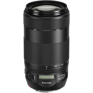 Объектив Canon EF 70-300mm F4.0-5.6 IS II USM