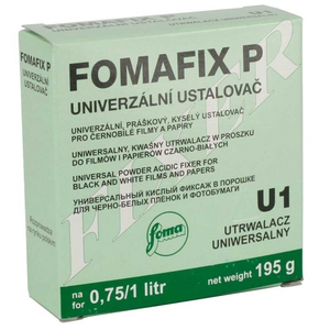 Фиксаж Fomafix P порошок на 0.75/1 литр