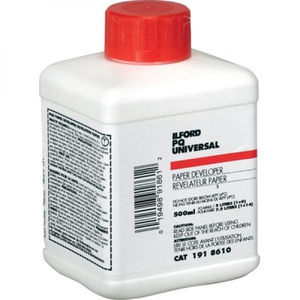 Проявитель для бумаги ILFORD PQ Universal 500 mL (концентрат)