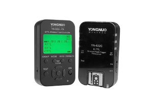 Комплект радиосинхронизации TTL YongNuo YN-622C +YN-622C-TX для Canon