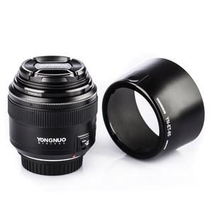 Объектив YongNuo Canon 85mm F1.8