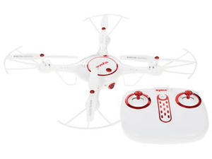 Квадрокоптер Syma X5UC с камерой, белый