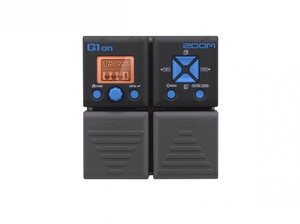 Zoom G1on процессор эффектов для электрогитары