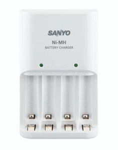 Зарядное устройство Sanyo Ni-MH (Б.У)