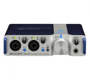Аудиоинтерфейс Zoom TAC-2R