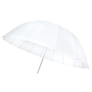 Зонт на просвет Lumifor LUSL-15016 ULTRA, 150см, полупрозрачный, 16 спиц