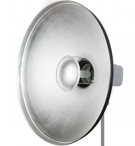 Портретная тарелка Lumifor LFSR-56, 56см, байонет Bowens