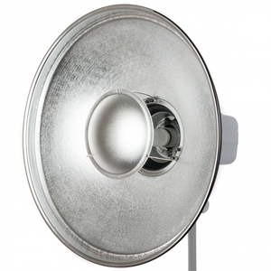 Портретная тарелка Lumifor LFSR-41, 40см, байонет Bowens