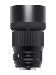 Объектив Sigma Canon/EF AF 135mm F1.8 DG HSM ART