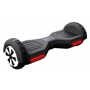 Гироскутер Cactus CS-GYROCYCLE_TR_BK 6.5" 4400mAh черный