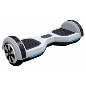 Гироскутер Cactus CS-GYROCYCLE_TR_WT 6.5" 4400mAh белый