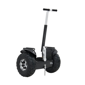 Гироскутер SMART WIND ROVER, черный