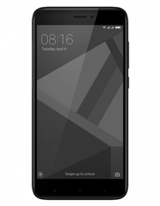 Смартфон Xiaomi Redmi 4X 16GB Black