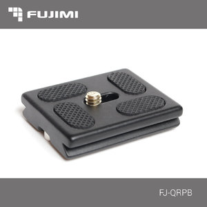 Быстросъёмная площадка FUJIMI FJ-QRPB для голов FJ BH-01B, FJ BH-03B