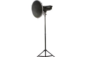 Портретная тарелка Godox BDR-S550 с сотами 55см