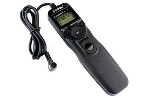 Пульт ДУ Godox ITR-N1 с таймером для Nikon проводной