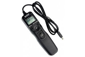 Пульт ДУ Godox ITR-N3 с таймером для Nikon проводной