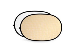 Отражатель 100x150см Godox RFT-03 золотистый/белый