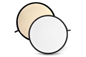 Отражатель Godox RFT-03 золотистый/белый 60 см