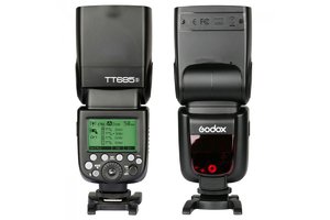 Фотовспышка Godox Thinklite TT685S TTL для Sony