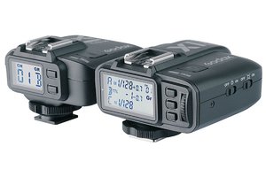Радиосинхронизатор TTL Godox X1N для Nikon