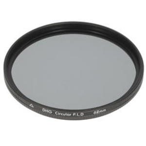 Светофильтр 62mm Marumi DHG LENS CIRCULAR P.L.D.