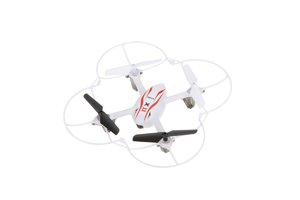Квадрокоптер Syma X11, белый
