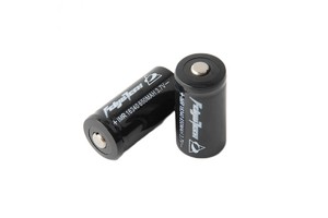 Комплект аккумуляторов 18650 для Feiyu 2200mAh (2шт)