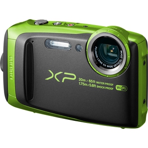 Цифровой фотоаппарат FUJIFILM FinePix XP120 Lime