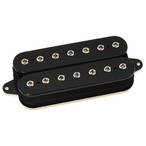 DiMarzio DP713BK Titan 7™ Neck звукосниматель, 7-струнный, чёрный