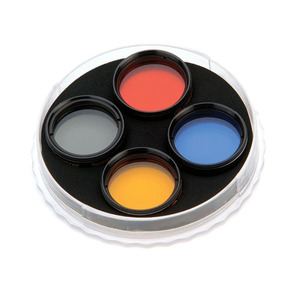 Набор цветных фильтров Celestron №2, 1,25"
