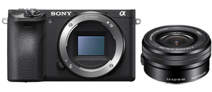Цифровой фотоаппарат Sony Alpha A6500 (ILCE-6500) Kit 16-50mm