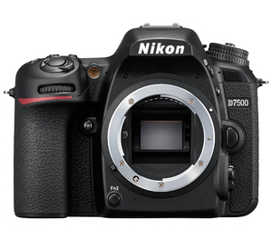 Цифровой фотоаппарат Nikon D7500 Kit 18-105mm AF-S DX VR Цифровой фотоаппарат Nikon D7500 Kit 18-105mm AF-S DX VR