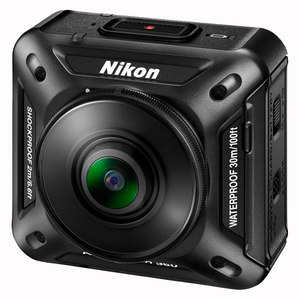 Экшн камера Nikon KeyMission 360