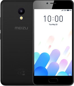 Смартфон Meizu M5C 16Gb Black