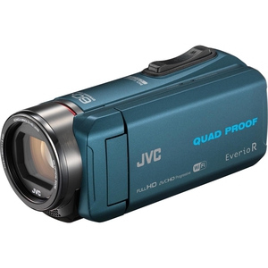 Видеокамера JVC GZ-RX645AEU