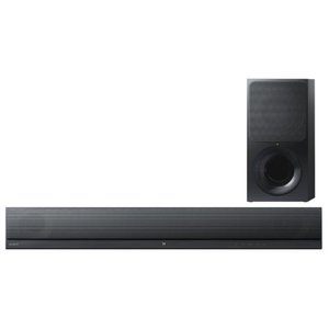 Звуковая панель 2.1 Sony HT-CT390 300W, черный