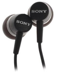 Гарнитура Bluetooth SONY SBH56, черный