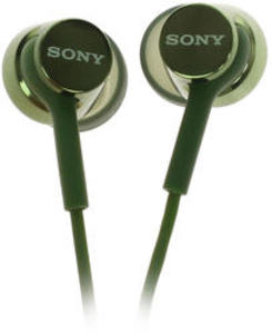 Наушники Sony MDREX155APG