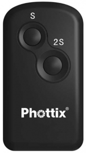 Пульт Д/У Phottix инфракрасный для Canon