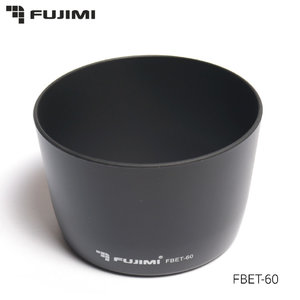 Бленда FUJIMI для Canon FBET 60 (EF-S 55-250 F/4-5.6 IS, EF 75-300 mm F/4-5.6 USM III, EF 90-300)