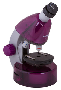 (RU) Микроскоп Levenhuk LabZZ M101 Amethyst\Аметист