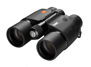 Бинокль-дальномер Bushnell Fusion 1 Mile Arc 8х32